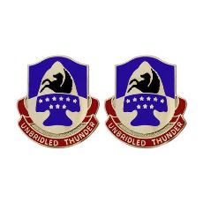 63rd Aviation Brigade Unit Crest (Unbridled Thunder)